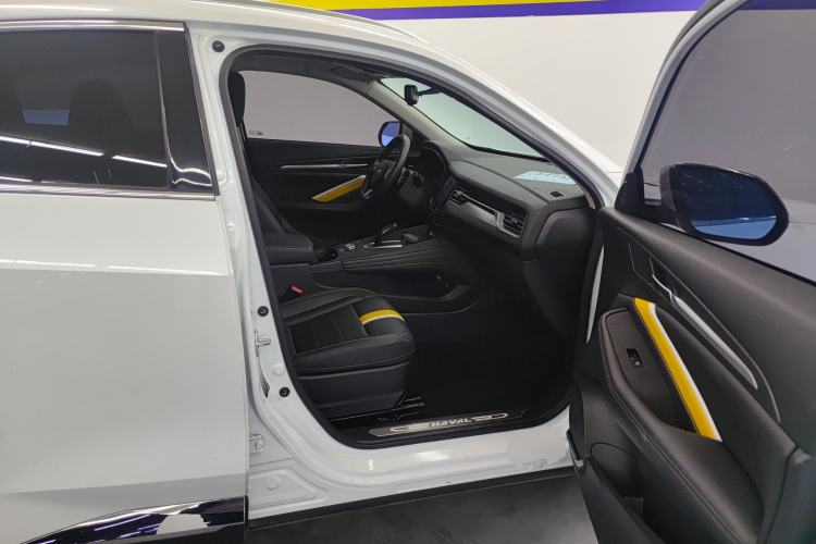 Used Haval F7x 2019 1.5T Two-Wheel Drive Smart & Trendy Edition Right Front Seat