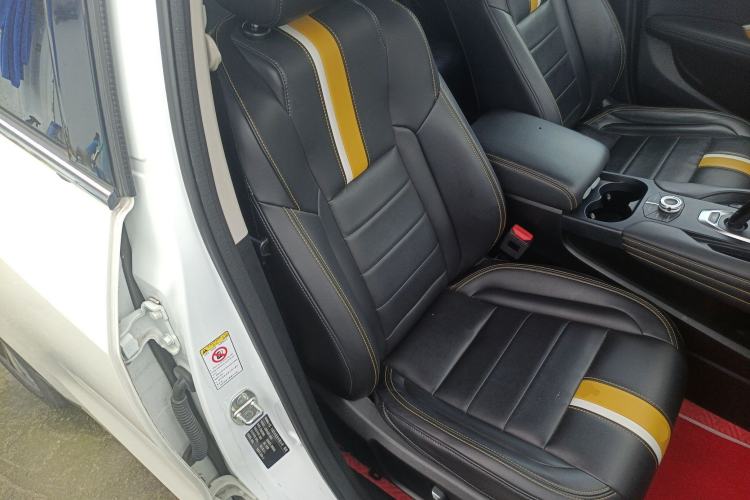 Used Haval F7x 2019 1.5T Two-Wheel Drive Intelligent Technology Edition Right Front Seat