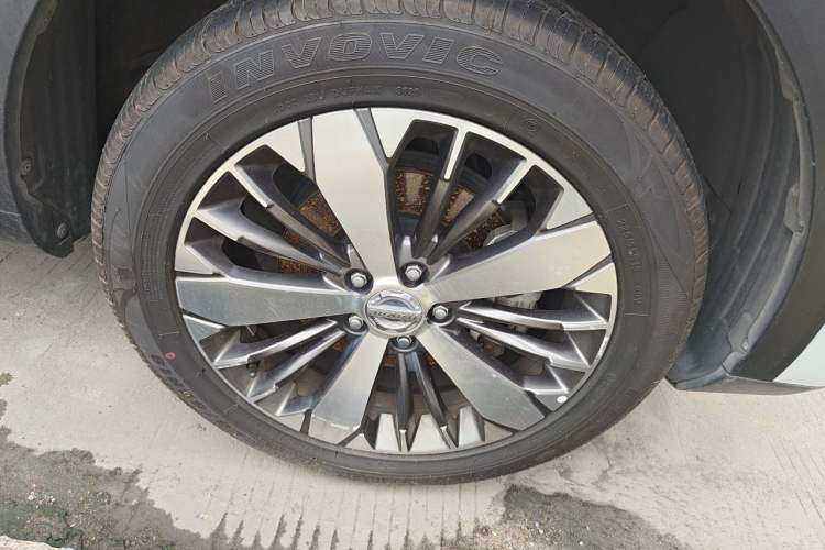 Used Haval F7x 2019 2.0T Two-Wheel Drive Intelligent Technology Edition Right Front Wheel Hub