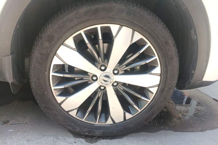 Used Haval F7x 2019 1.5T Two-Wheel Drive Intelligent Technology Edition Right Front Wheel Hub