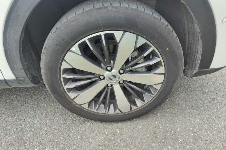 Used Haval F7x 2019 1.5T Two-Wheel Drive Intelligent Technology Edition Right Front Wheel Hub