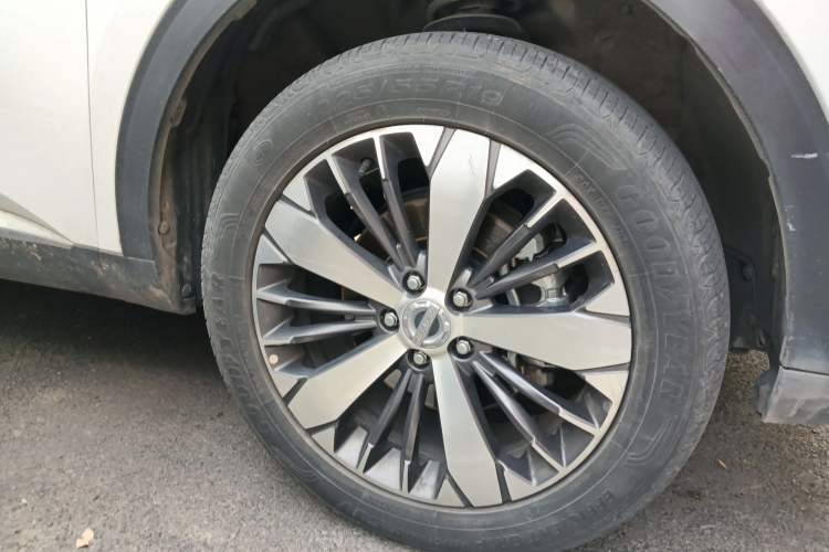 Used Haval F7x 2019 2.0T Two-Wheel Drive Intelligent Technology Edition Right Front Wheel Hub