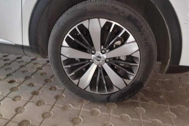 Used Haval F7x 2019 1.5T Two-Wheel Drive Intelligent Technology Edition Right Front Wheel Hub