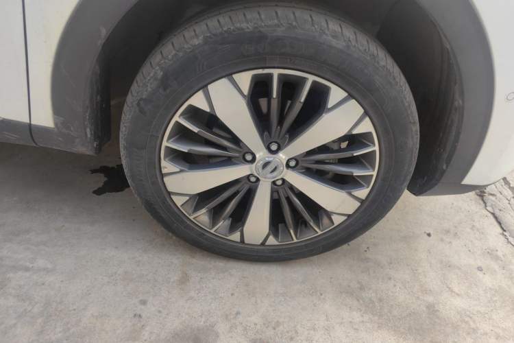 Used Haval F7x 2019 2.0T Two-Wheel Drive Intelligent Technology Edition Right Front Wheel Hub