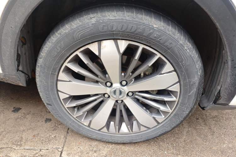 Used Haval F7x 2019 1.5T Two-Wheel Drive Intelligent Technology Edition Right Front Wheel Hub