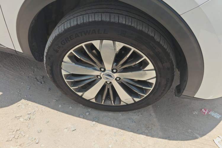 Used Haval F7x 2019 1.5T Two-Wheel Drive Smart & Trendy Edition Right Front Wheel Hub