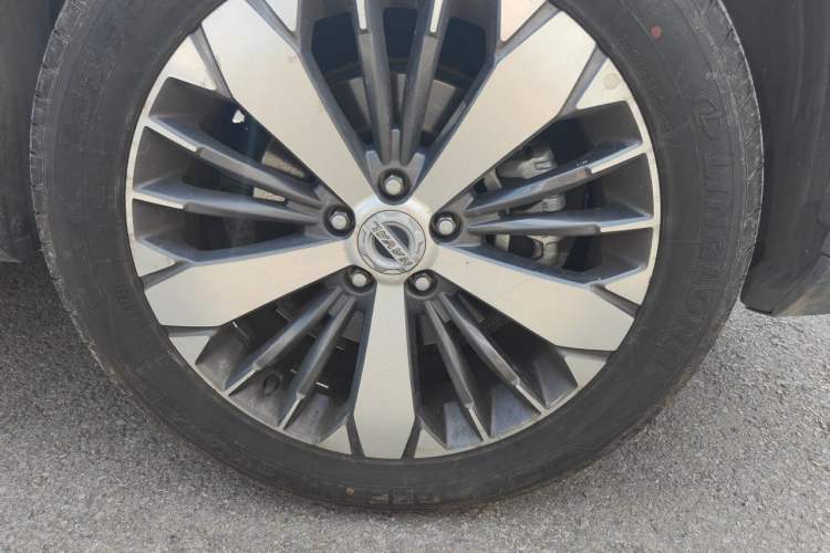 Used Haval F7x 2019 1.5T Two-Wheel Drive Smart & Trendy Edition Right Front Wheel Hub