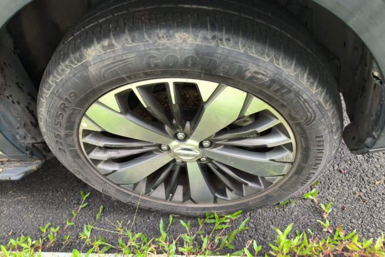 Used Haval F7x 2019 1.5T Two-Wheel Drive Intelligent Technology Edition Right Front Wheel Hub