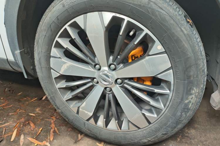 Used Haval F7x 2019 1.5T Two-Wheel Drive Smart & Trendy Edition Right Front Wheel Hub