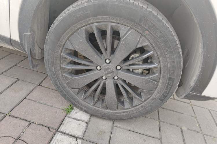 Used Haval F7x 2019 2.0T Two-Wheel Drive Intelligent Technology Edition Right Front Wheel Hub