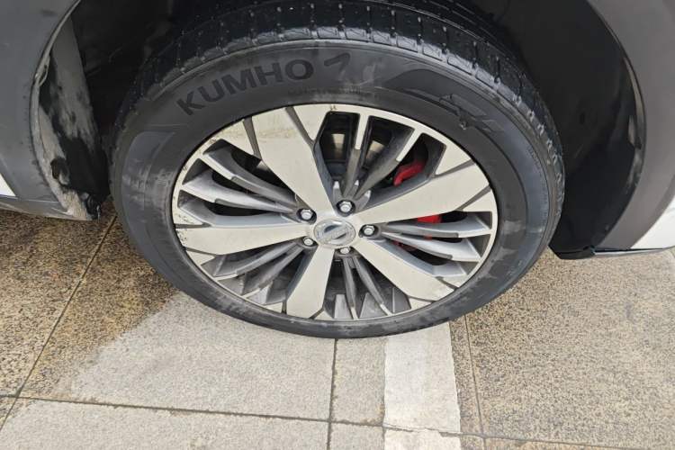 Used Haval F7x 2019 2.0T Two-Wheel Drive Intelligent Technology Edition Right Front Wheel Hub