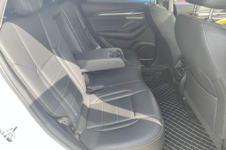 Used Haval F7x 2019 1.5T Two-Wheel Drive Smart & Trendy Edition Right Rear Seat