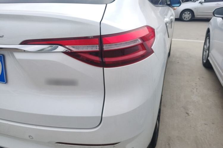 Used Haval F7x 2019 1.5T Two-Wheel Drive Smart & Trendy Edition Right Rear Taillight