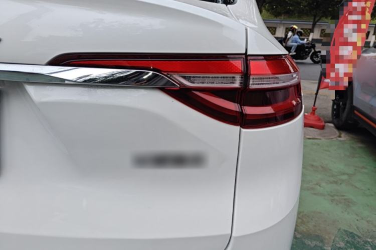 Used Haval F7x 2019 1.5T Two-Wheel Drive Intelligent Technology Edition Right Rear Taillight