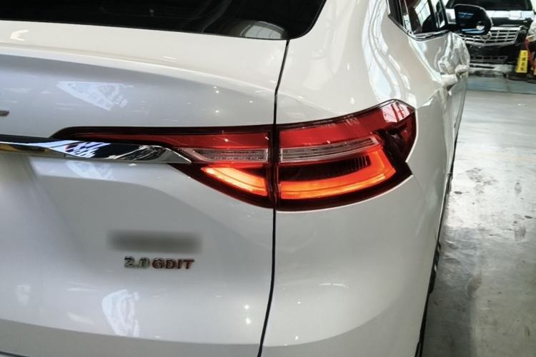 Used Haval F7x 2019 2.0T Two-Wheel Drive Intelligent Technology Edition Right Rear Taillight