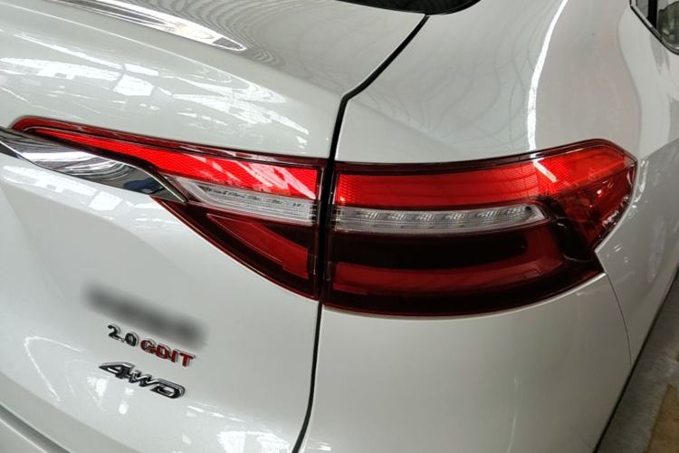 Used Haval F7x 2019 2.0T Two-Wheel Drive Intelligent Technology Edition Right Rear Taillight