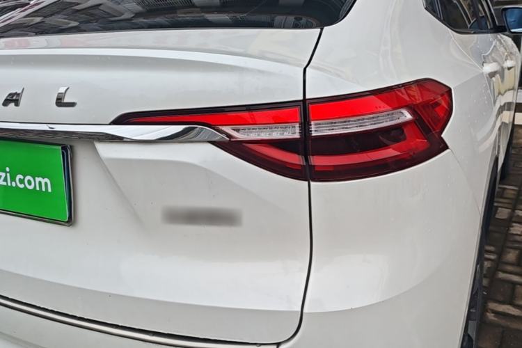 Used Haval F7x 2019 1.5T Two-Wheel Drive Intelligent Technology Edition Right Rear Taillight