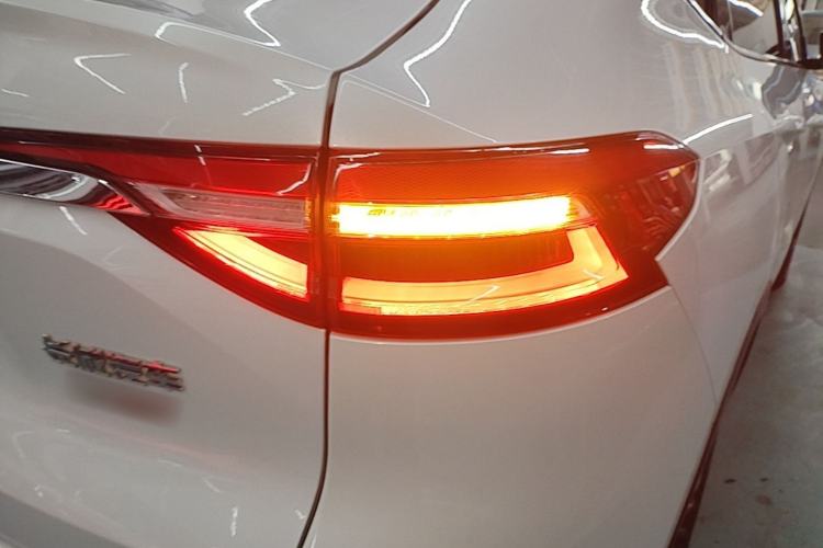 Used Haval F7x 2019 2.0T Four-Wheel Drive Intelligent Sport Edition Right Rear Taillight