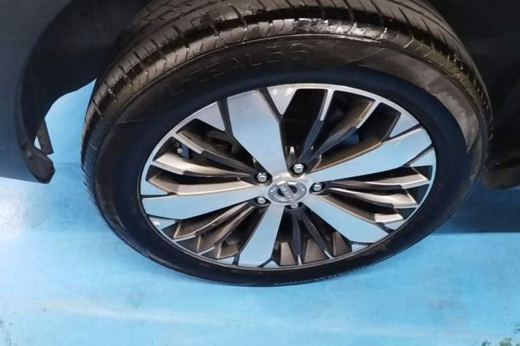 Used Haval F7x 2019 2.0T Two-Wheel Drive Intelligent Technology Edition Right Rear Wheel Hub