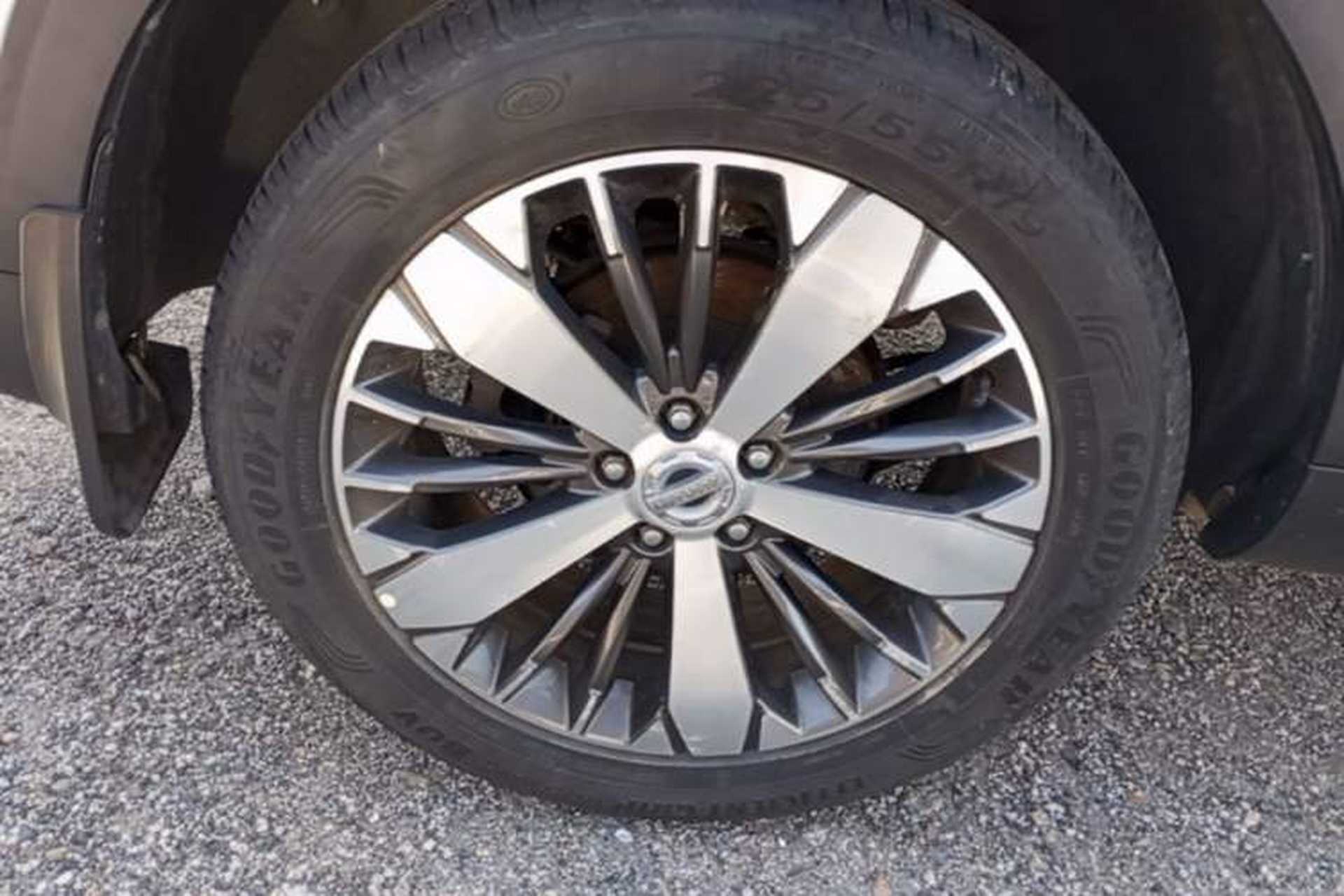 Used Haval F7x 2019 1.5T Two-Wheel Drive Smart & Trendy Edition Right Rear Wheel Hub
