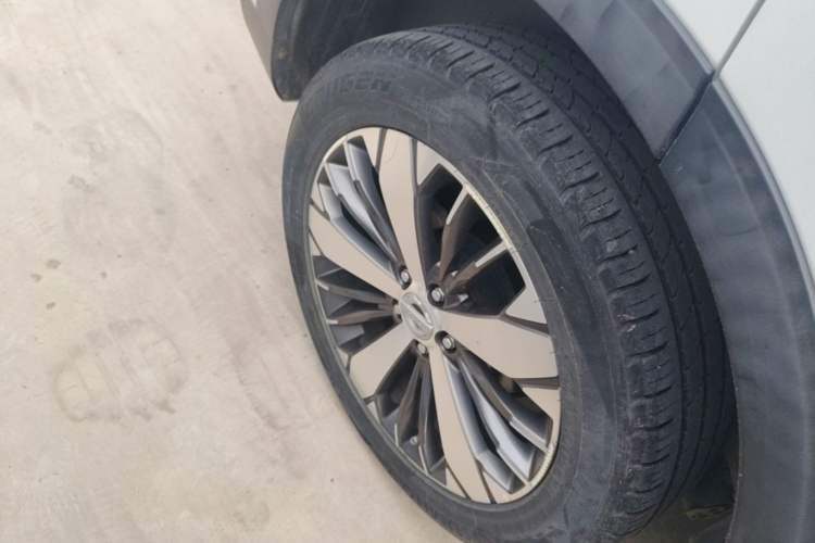 Used Haval F7x 2019 1.5T Two-Wheel Drive Smart & Trendy Edition Right Rear Wheel Hub