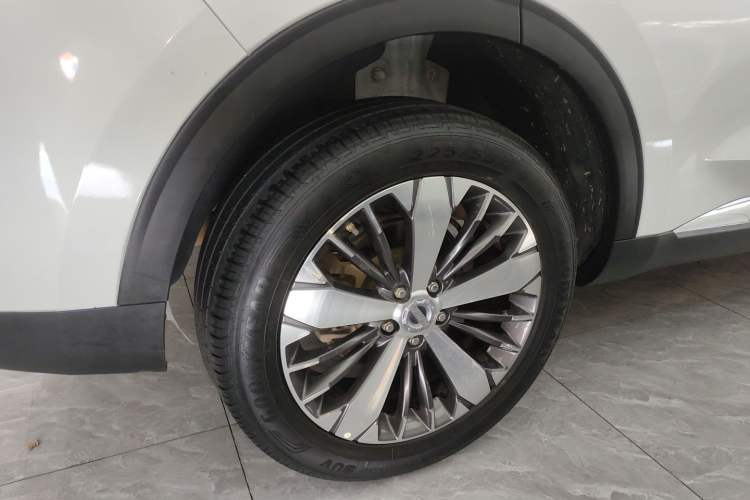 Used Haval F7x 2019 2.0T Two-Wheel Drive Smart & Stylish Play Edition Right Rear Wheel Hub