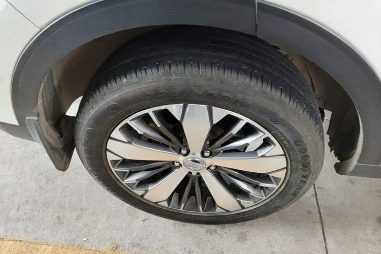 Used Haval F7x 2019 2.0T Two-Wheel Drive Intelligent Technology Edition Right Rear Wheel Hub