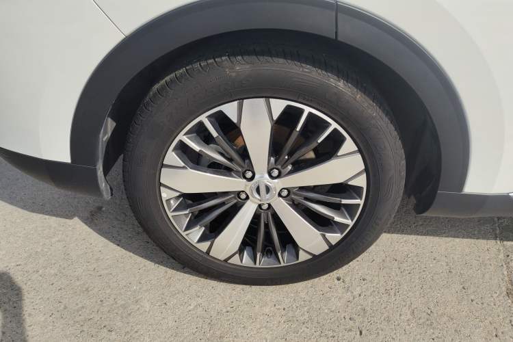 Used Haval F7x 2019 1.5T Two-Wheel Drive Smart & Trendy Edition Right Rear Wheel Hub