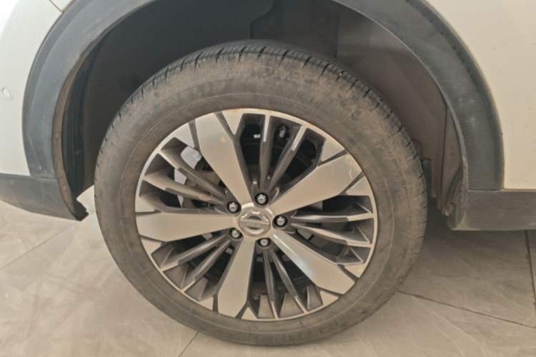 Used Haval F7x 2019 2.0T Four-Wheel Drive Intelligent Sport Edition Right Rear Wheel Hub
