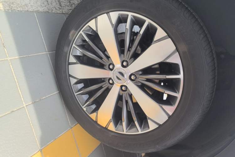 Used Haval F7x 2019 2.0T Two-Wheel Drive Intelligent Technology Edition Right Rear Wheel Hub