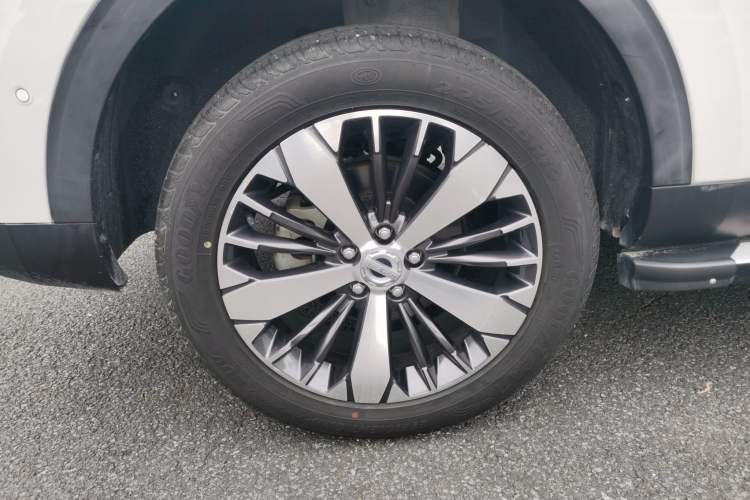 Used Haval F7x 2019 1.5T Two-Wheel Drive Intelligent Technology Edition Right Rear Wheel Hub