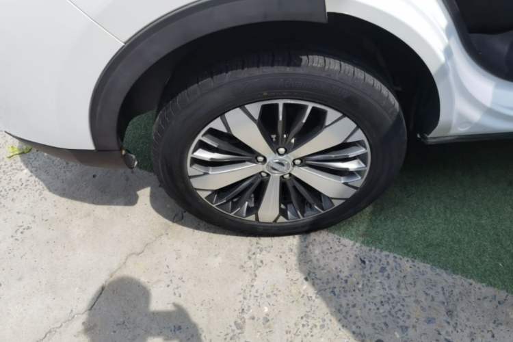 Used Haval F7x 2019 1.5T Two-Wheel Drive Smart & Trendy Edition Right Rear Wheel Hub
