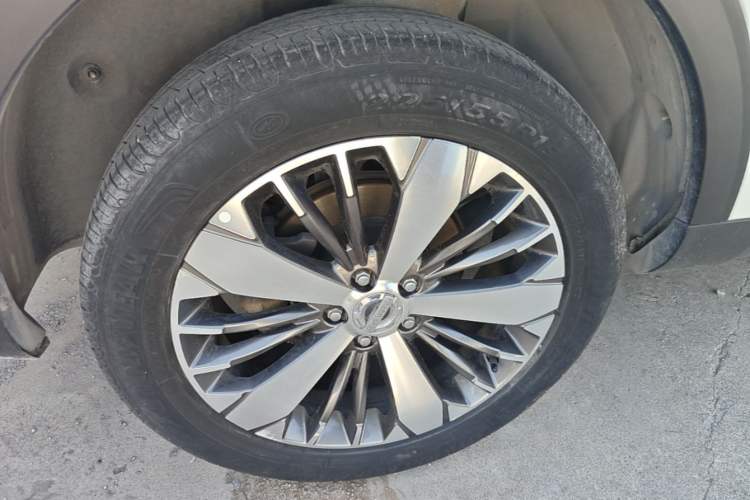 Used Haval F7x 2019 1.5T Two-Wheel Drive Intelligent Technology Edition Right Rear Wheel Hub