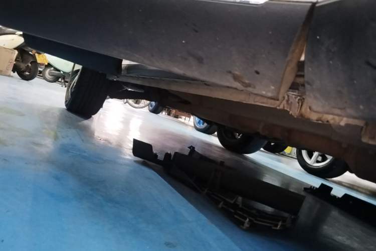 Used Haval F7x 2019 2.0T Two-Wheel Drive Intelligent Technology Edition Right Side Sill