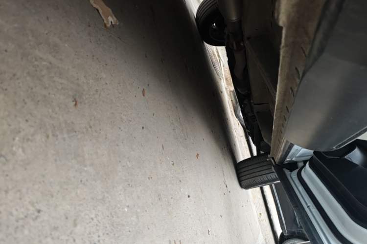 Used Haval F7x 2019 1.5T Two-Wheel Drive Intelligent Technology Edition Right Side Sill