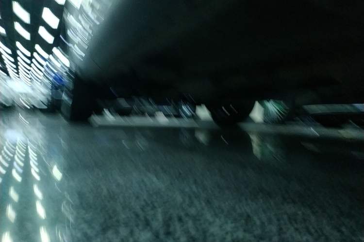 Used Haval F7x 2019 2.0T Two-Wheel Drive Intelligent Technology Edition Right Side Sill