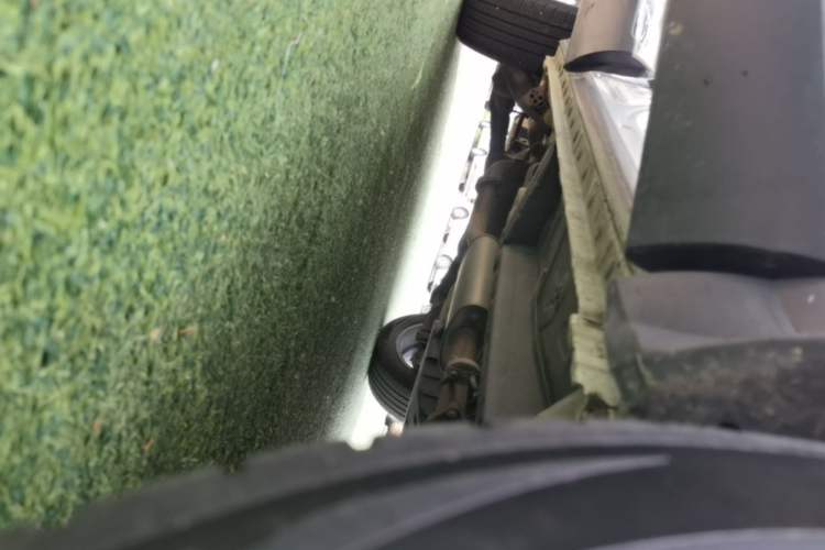 Used Haval F7x 2019 1.5T Two-Wheel Drive Smart & Trendy Edition Right Side Sill
