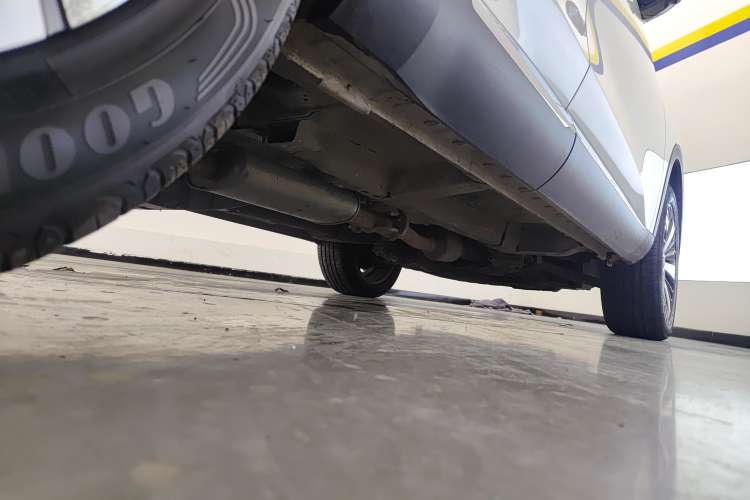 Used Haval F7x 2019 1.5T Two-Wheel Drive Smart & Trendy Edition Right Side Sill