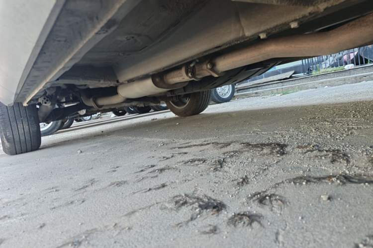 Used Haval F7x 2019 1.5T Two-Wheel Drive Intelligent Technology Edition Right Side Sill