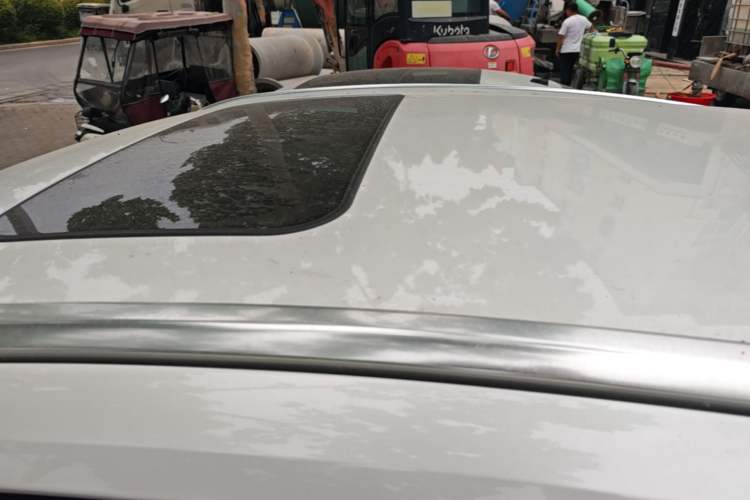 Used Haval F7x 2019 1.5T Two-Wheel Drive Intelligent Technology Edition Roof