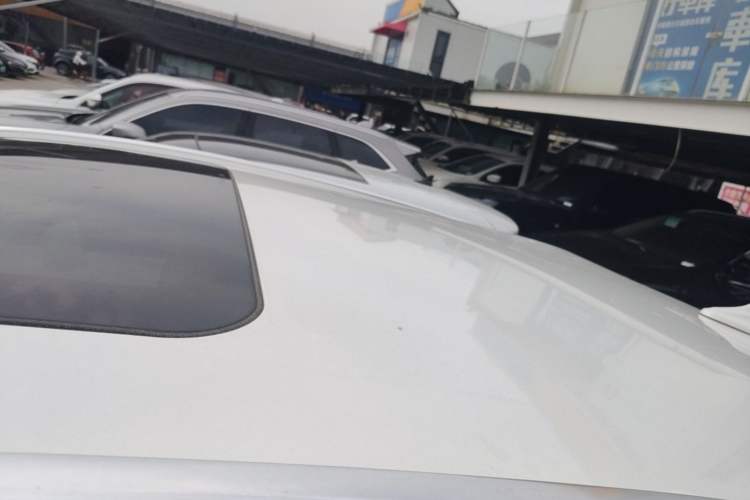 Used Haval F7x 2019 1.5T Two-Wheel Drive Smart & Trendy Edition Roof