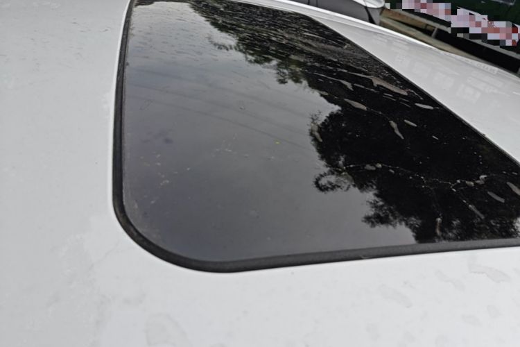 Used Haval F7x 2019 1.5T Two-Wheel Drive Intelligent Technology Edition Roof