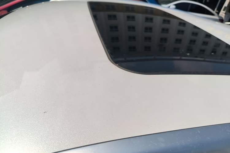 Used Haval F7x 2019 1.5T Two-Wheel Drive Intelligent Technology Edition Roof