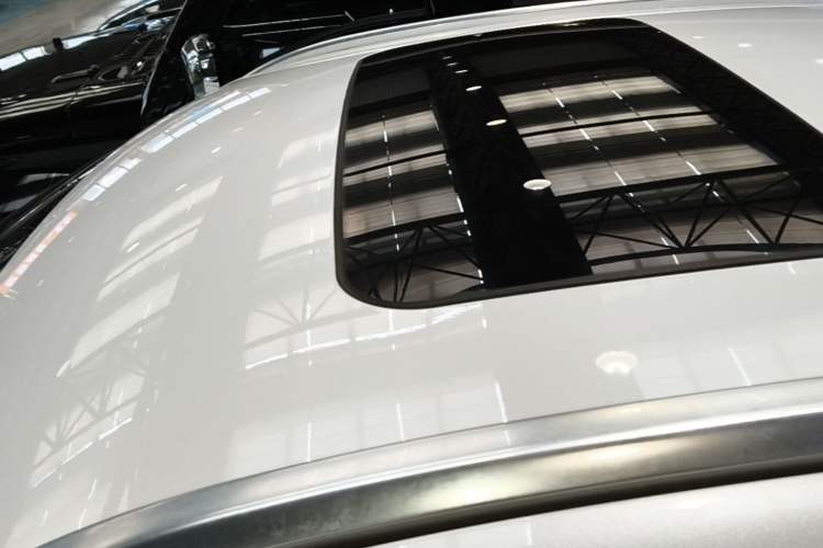Used Haval F7x 2019 2.0T Two-Wheel Drive Intelligent Technology Edition Roof
