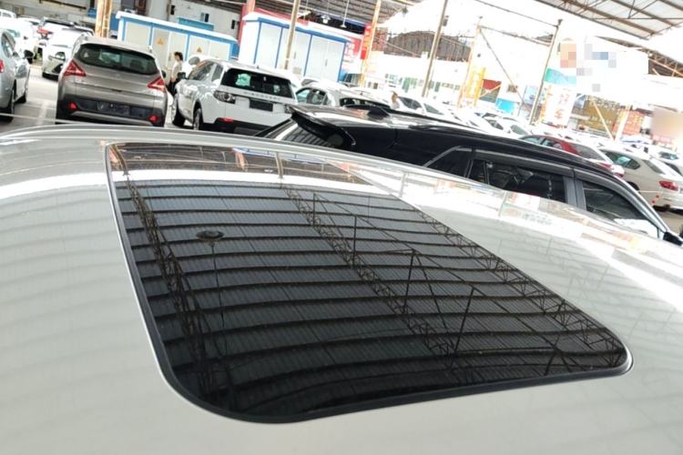 Used Haval F7x 2019 2.0T Two-Wheel Drive Intelligent Technology Edition Roof