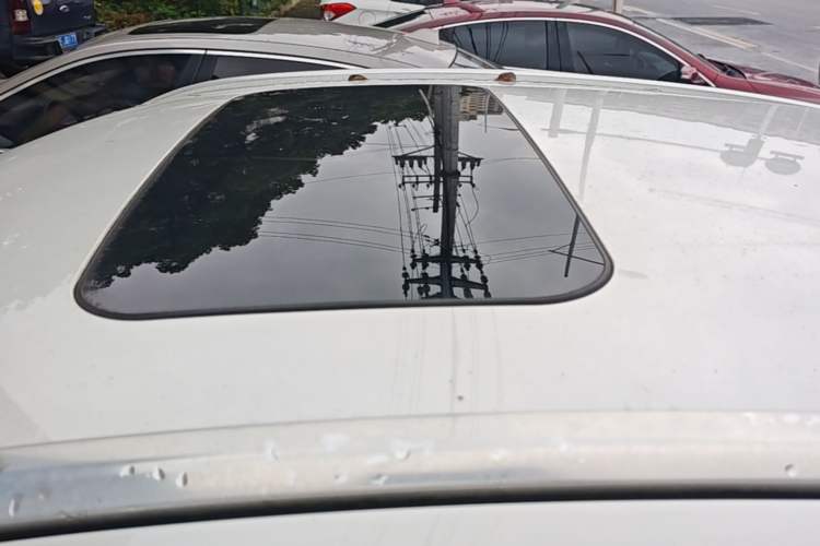 Used Haval F7x 2019 1.5T Two-Wheel Drive Intelligent Technology Edition Roof