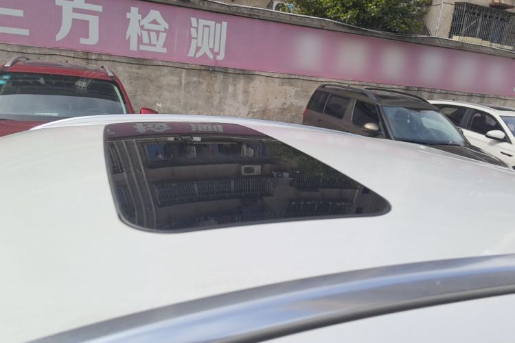 Used Haval F7x 2019 2.0T Two-Wheel Drive Intelligent Technology Edition Roof