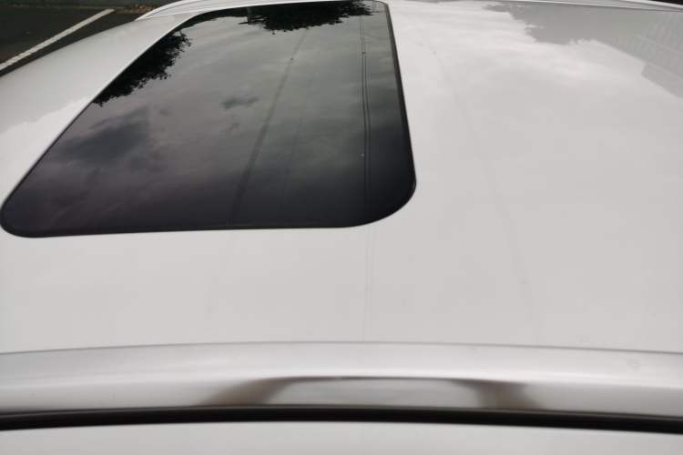 Used Haval F7x 2019 1.5T Two-Wheel Drive Intelligent Technology Edition Roof