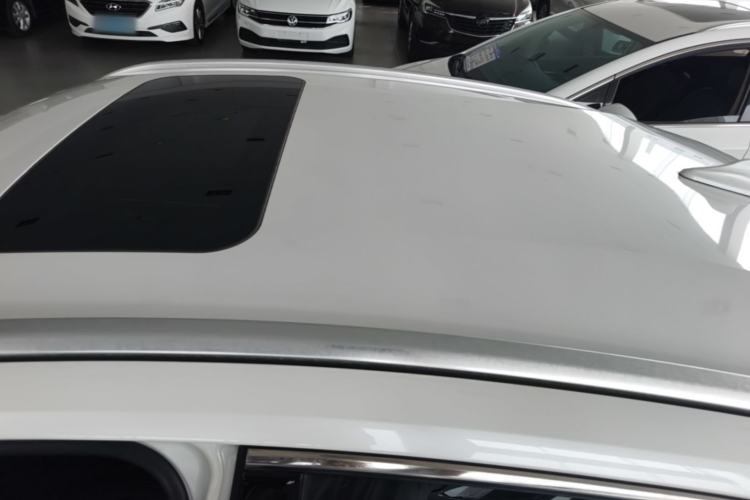 Used Haval F7x 2019 2.0T Two-Wheel Drive Smart & Stylish Play Edition Roof