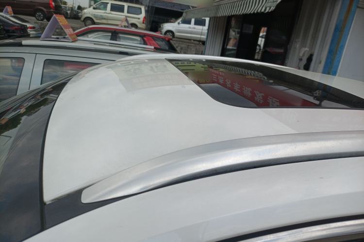 Used Haval F7x 2019 1.5T Two-Wheel Drive Intelligent Technology Edition Roof